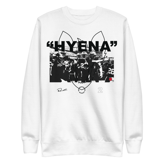 Deommodore Lenoir "Hyena Graphic" Sweatshirt