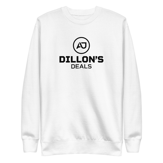AJ Dillon "Dillon's Deals" Sweatshirt