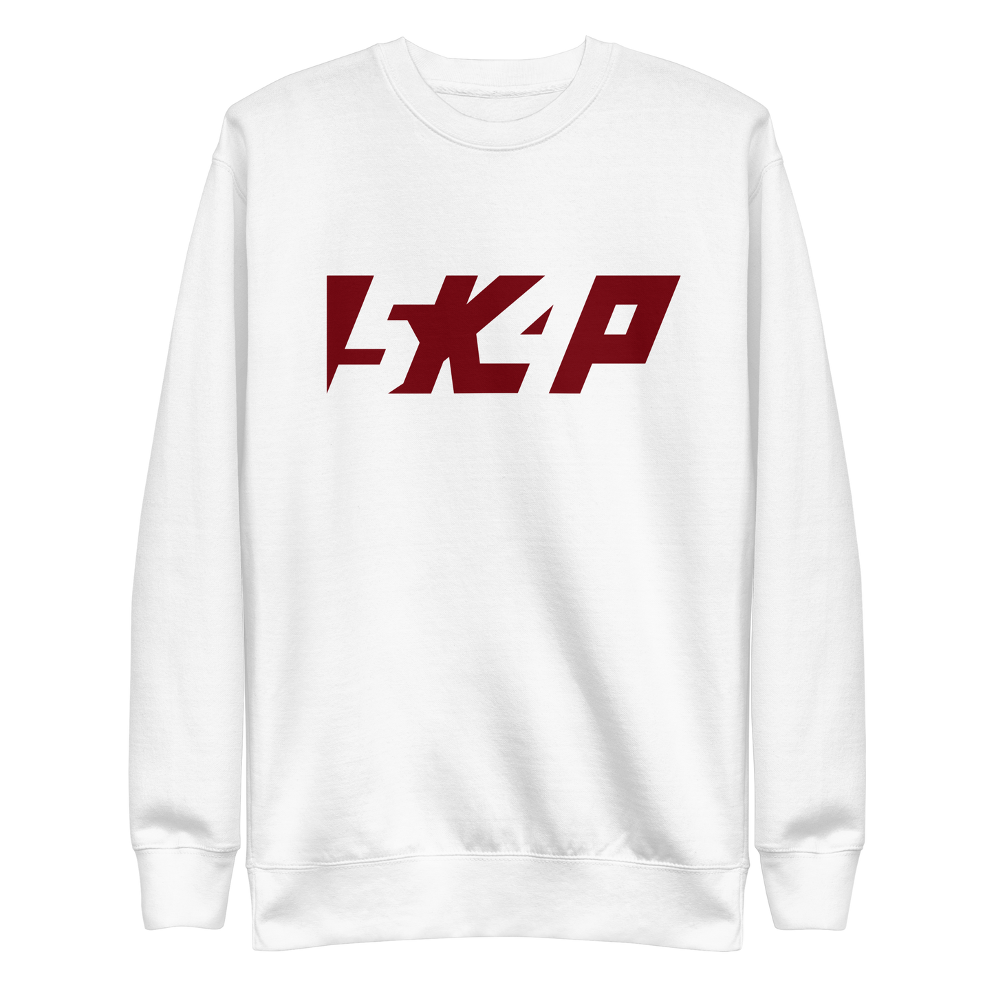 Kam Pringle "Logo" Sweatshirt