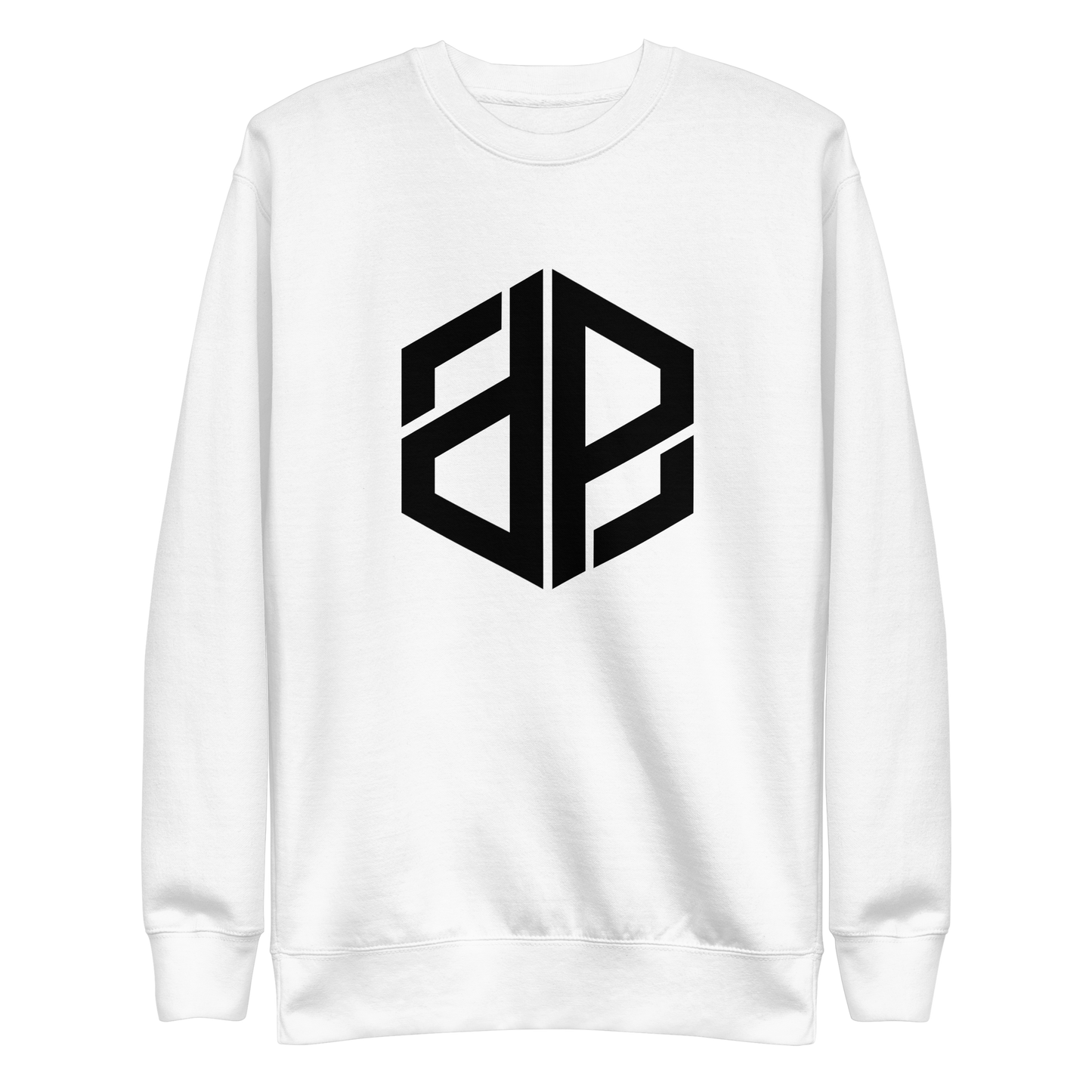 David Pastrnak "Logo" Sweatshirt