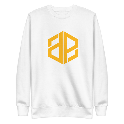 David Pastrnak "Logo" Sweatshirt