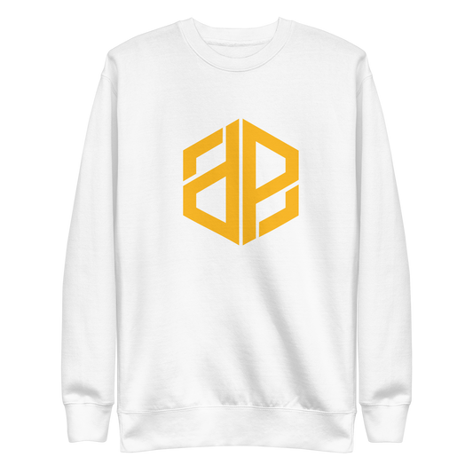 David Pastrnak "Logo" Sweatshirt