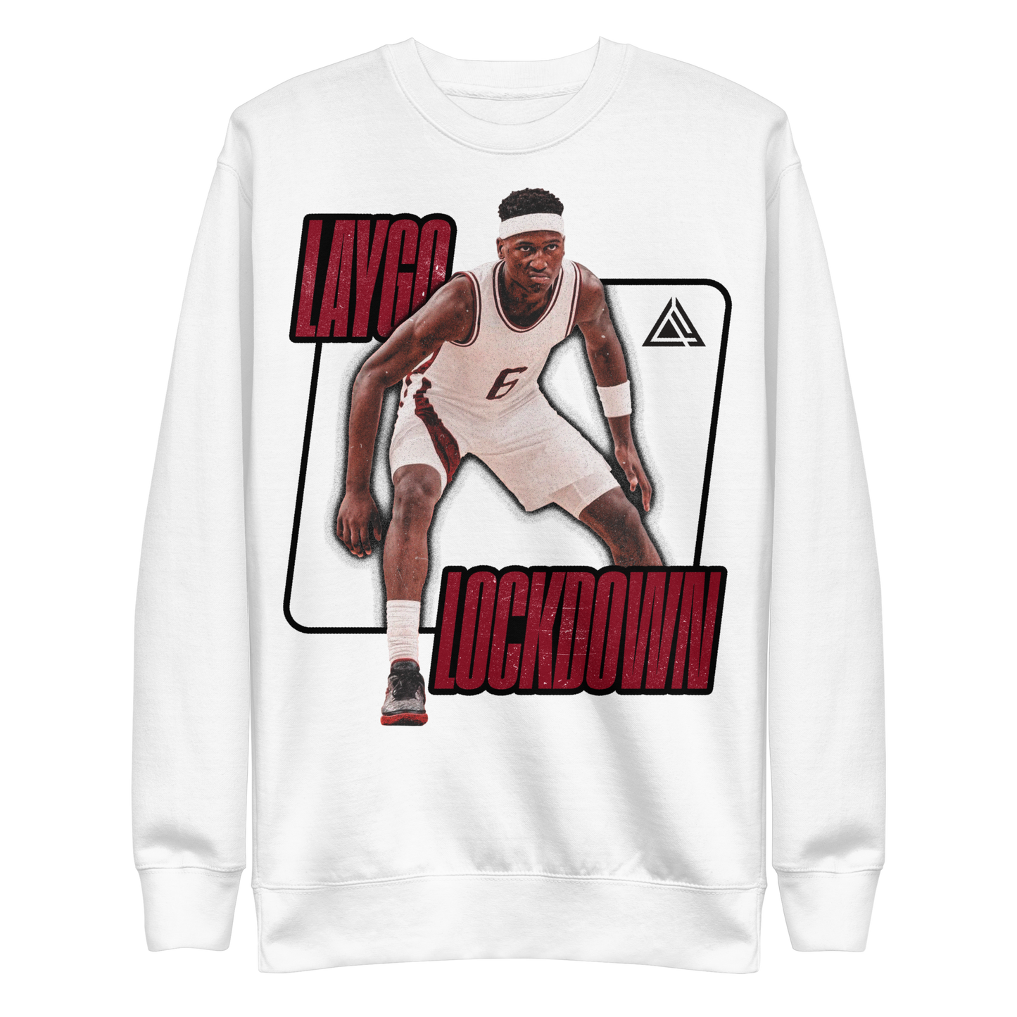Layden Blocker "Laygo Lockdown V1" Sweatshirt