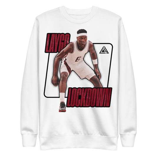 Layden Blocker "Laygo Lockdown V1" Sweatshirt