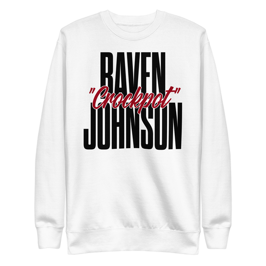 Raven Johnson "Cockpot Johnson V1" Sweatshirt
