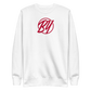 Benjamin Yurosek "Logo" Sweatshirt