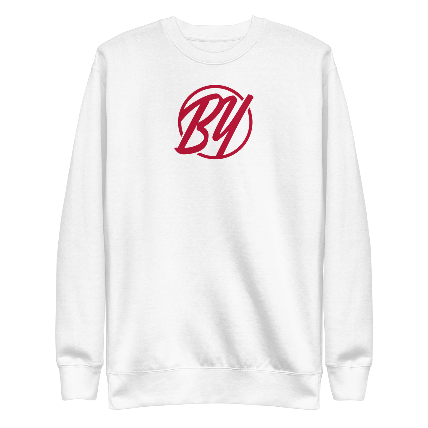 Benjamin Yurosek "Logo" Sweatshirt