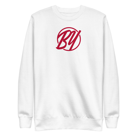 Benjamin Yurosek "Logo" Sweatshirt