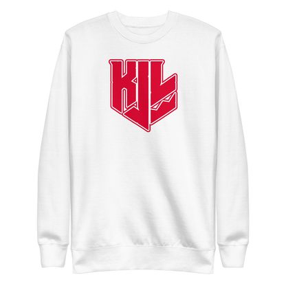 KJ Lewis "Logo" Sweatshirt