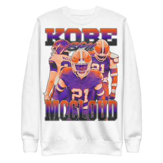 Kobe McCloud "Collage" Sweatshirt
