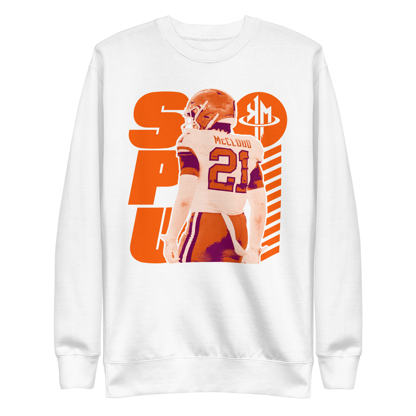 Kobe McCloud "Spu" Sweatshirt