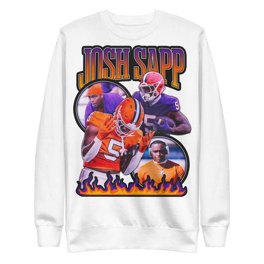 Josh Sapp "Collage" Sweatshirt