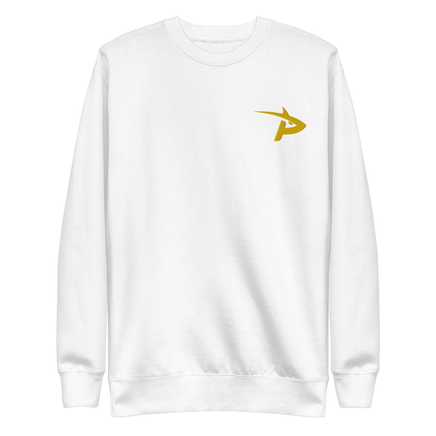Patrick Queen "Logo" Embroidered Sweatshirt