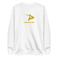 Patrick Queen "PQ" Embroidered Sweatshirt