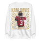 Kam Davis "KD3" Sweatshirt