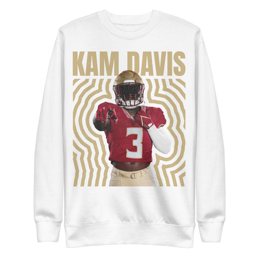Kam Davis "KD3" Sweatshirt