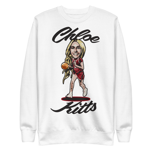 Chloe Kitts "Illustration" Sweatshirt