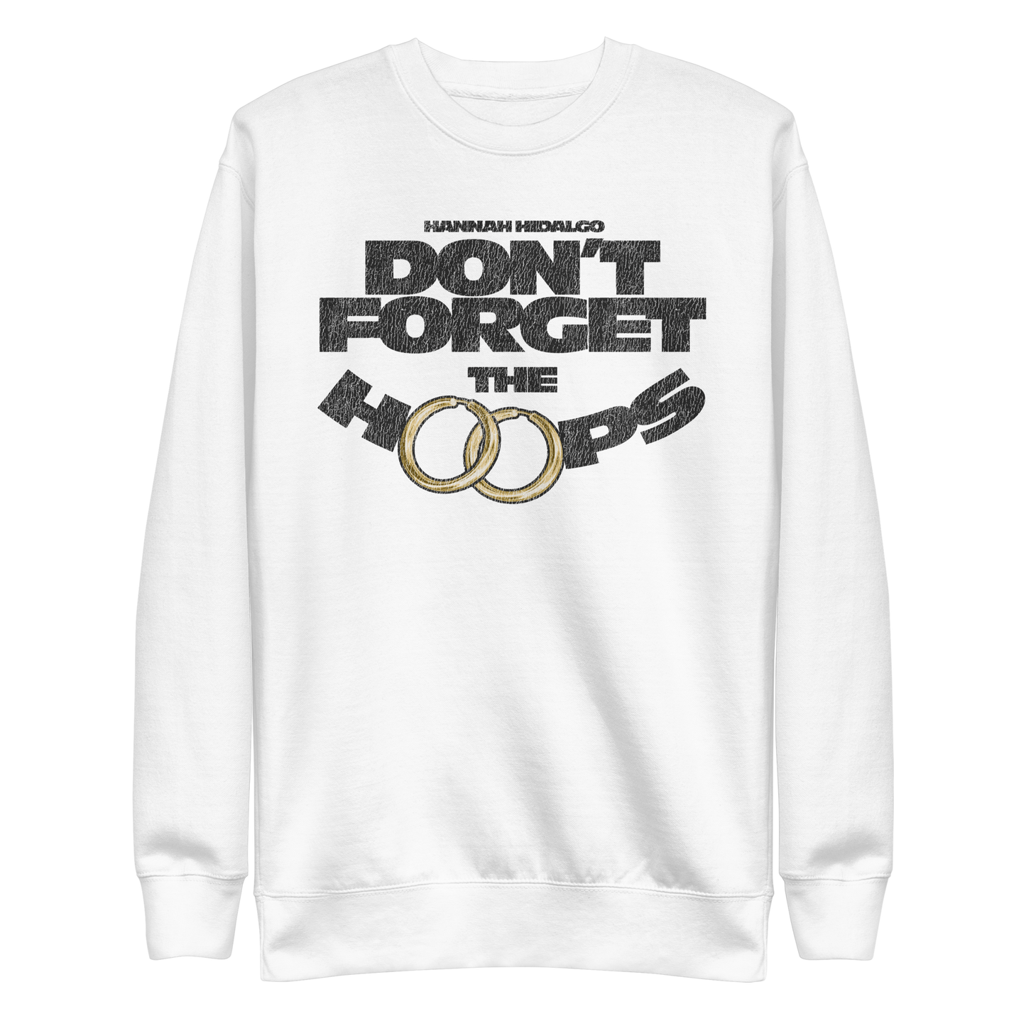 Hannah Hidalgo "Hoops" Sweatshirt