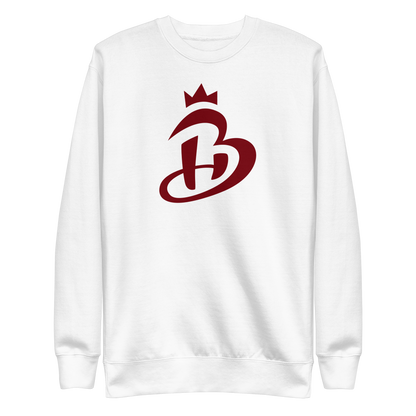 Bree Hall "Logo" Sweatshirt