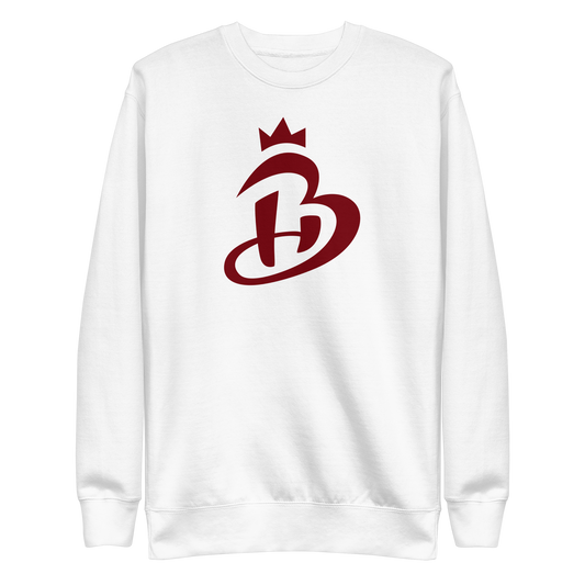 Bree Hall "Logo" Sweatshirt
