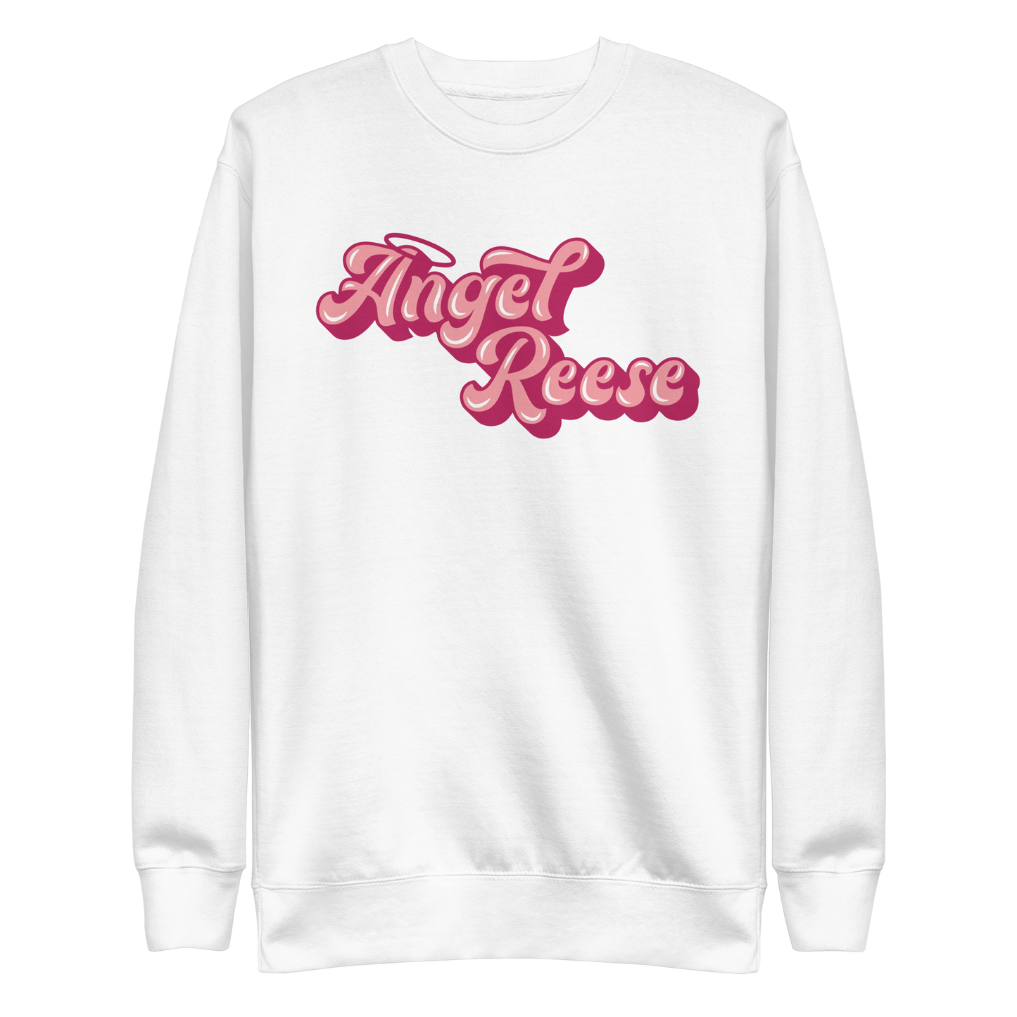 Angel Reese "Logo" Sweatshirt