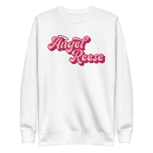 Angel Reese "Logo" Sweatshirt