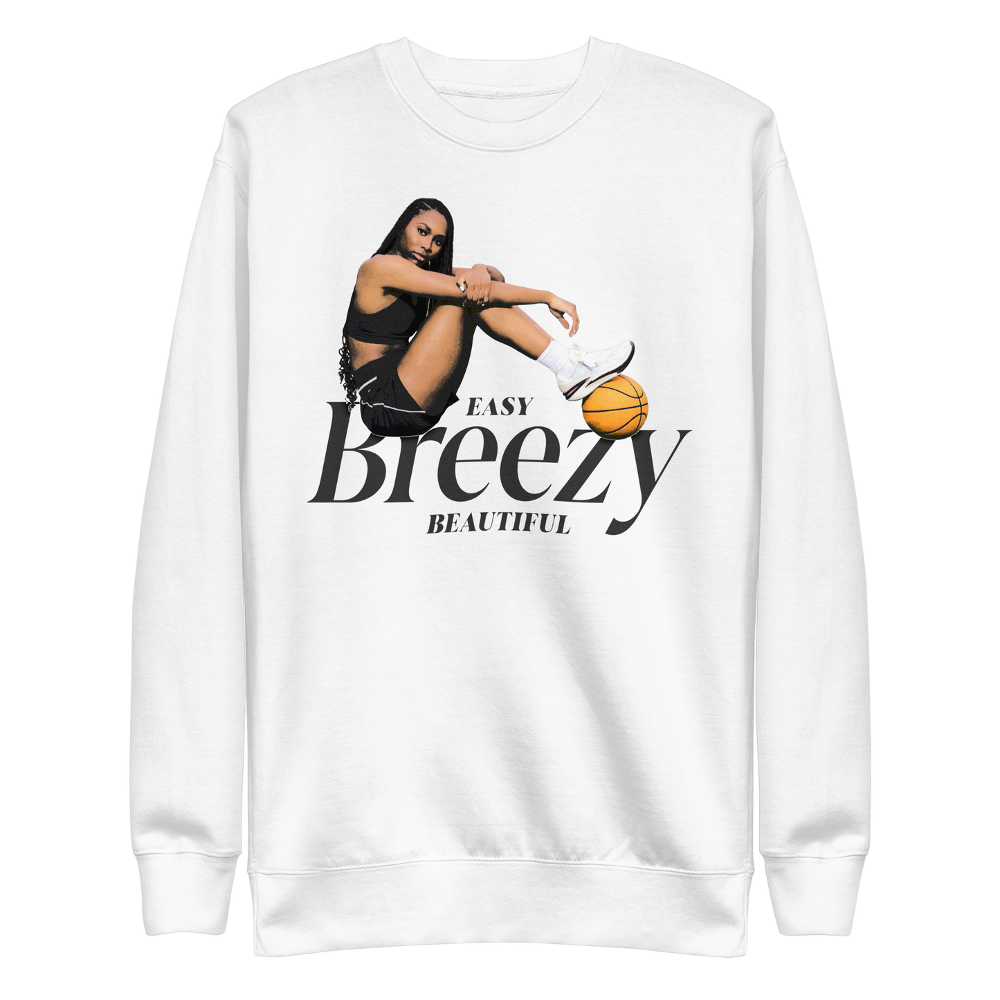 Bree Hall "Easy Breezy" Sweatshirt