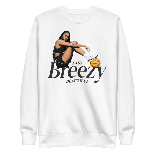 Bree Hall "Easy Breezy" Sweatshirt
