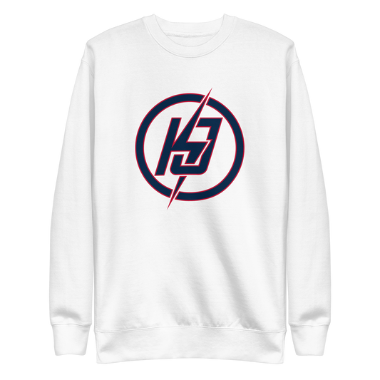 K.J. Osborn "Logo" Sweatshirt