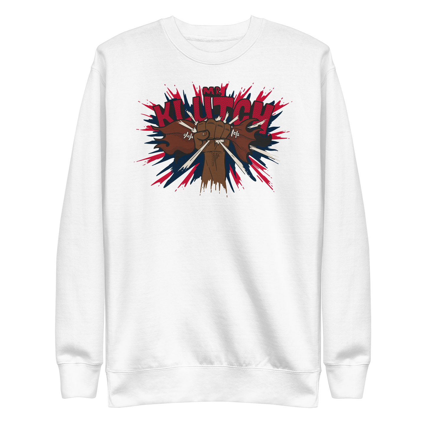 K.J. Osborn "Mr. Klutch" Sweatshirt
