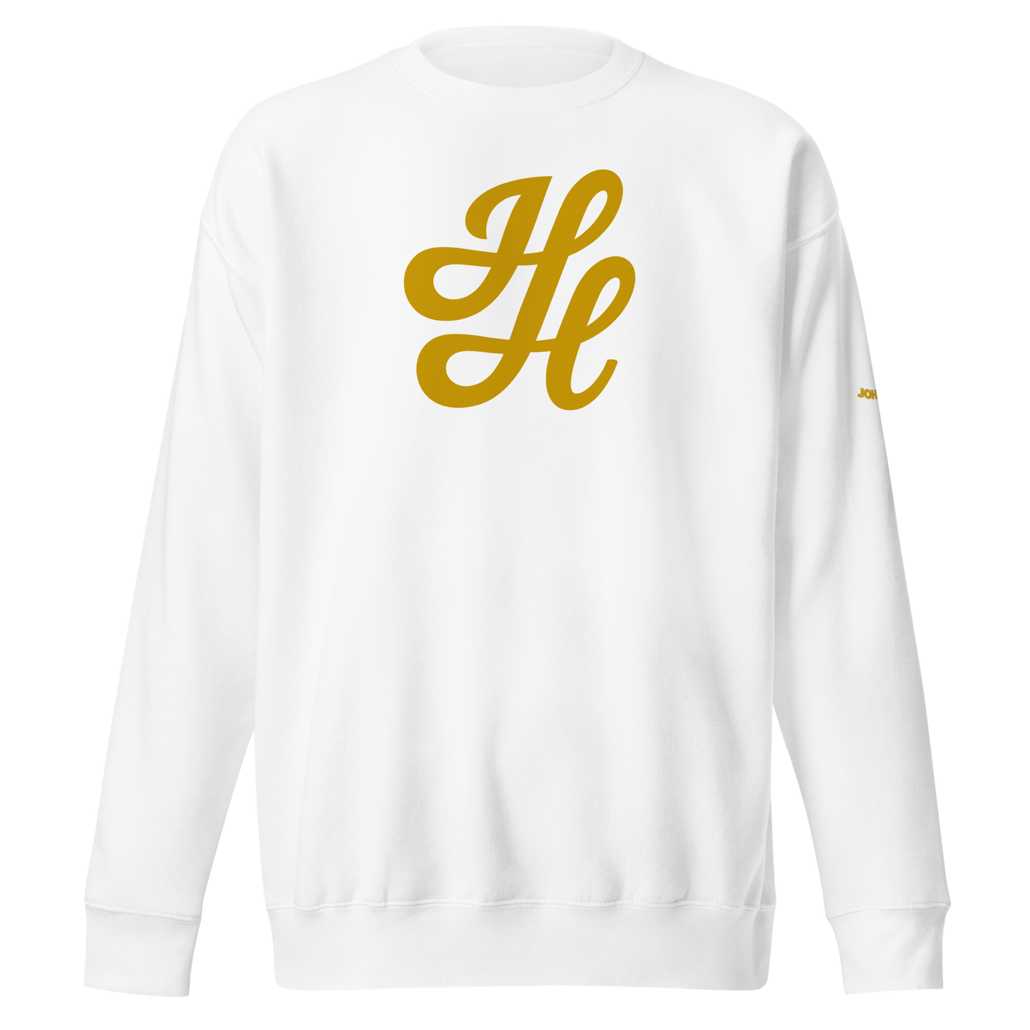 Hannah Hidalgo "Logo" Sweatshirt