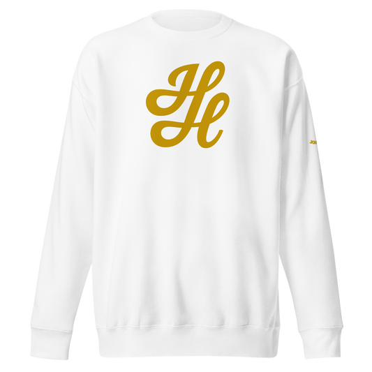 Hannah Hidalgo "Logo" Sweatshirt