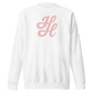 Hannah Hidalgo "Logo" Sweatshirt