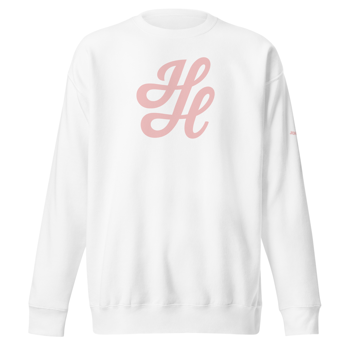 Hannah Hidalgo "Logo" Sweatshirt
