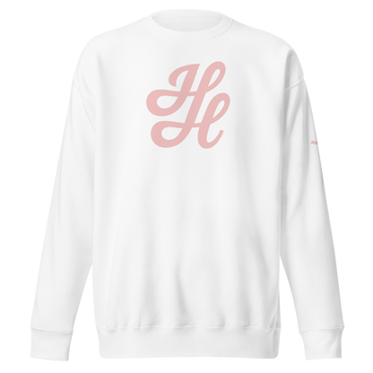 Hannah Hidalgo "Logo" Sweatshirt