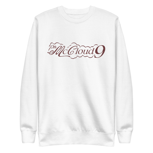 Jordan McCloud "McCloud9" Sweatshirt