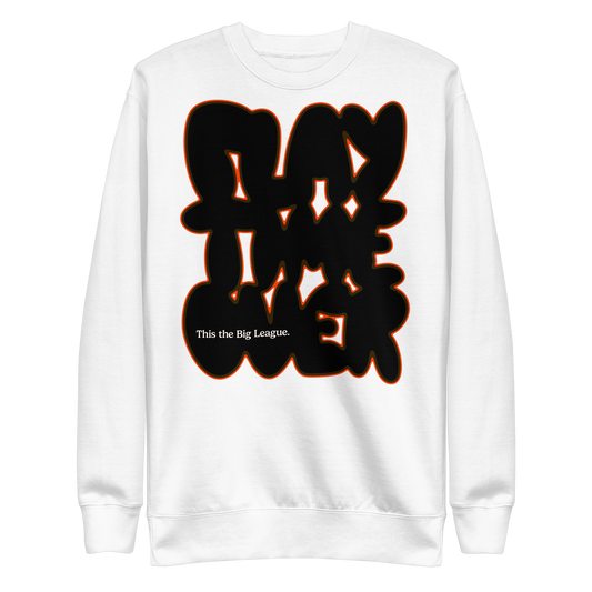 Tyler Huntley "Play Time Over" Sweatshirt