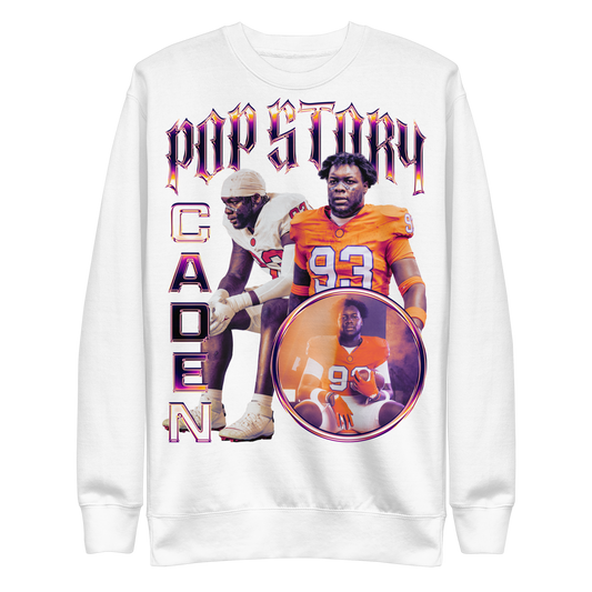 Caden Story "Collage" Sweatshirt