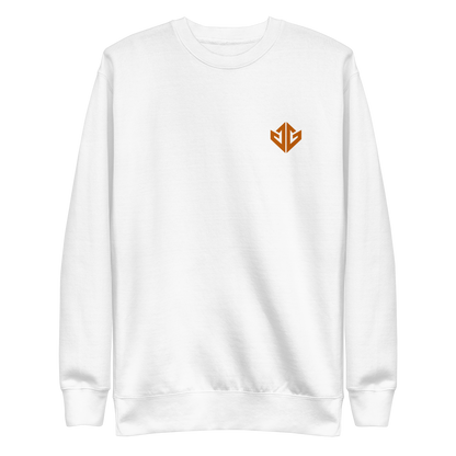 Jerrick Gibson "Isaiah 54:17" Sweatshirt