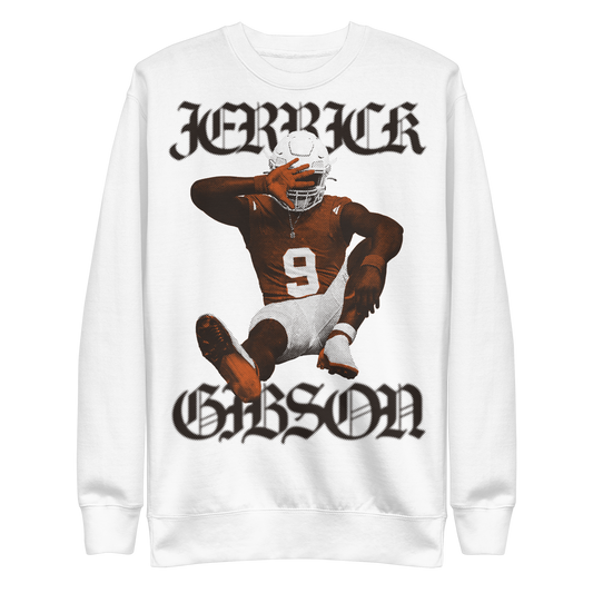 Jerrick Gibson "9" Sweatshirt