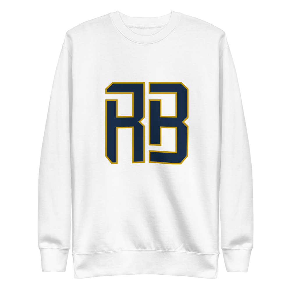 Ryan Bischel "Logo" Sweatshirt