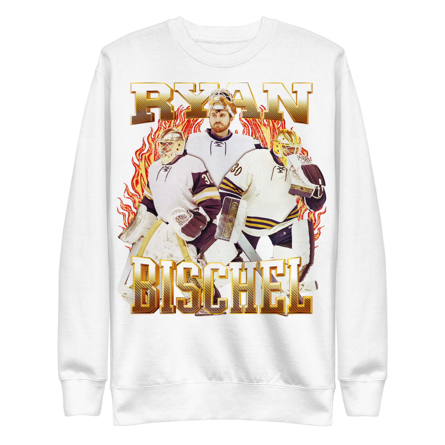 Ryan Bischel "Collage" Sweatshirt