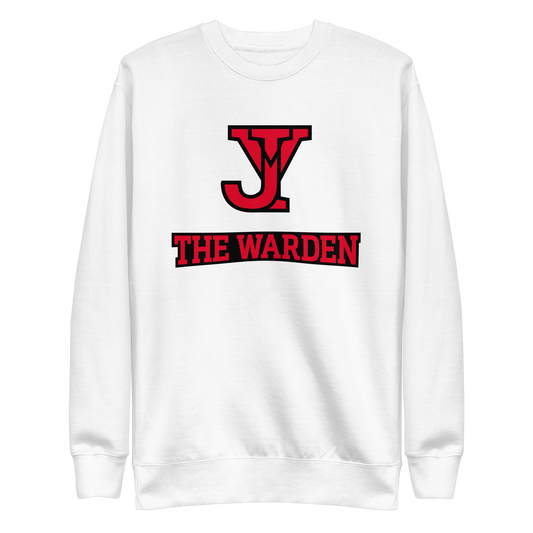 Jordan Young "The Warden" Sweatshirt