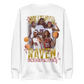 Raven Johnson "Ravenge Tour" Sweatshirt