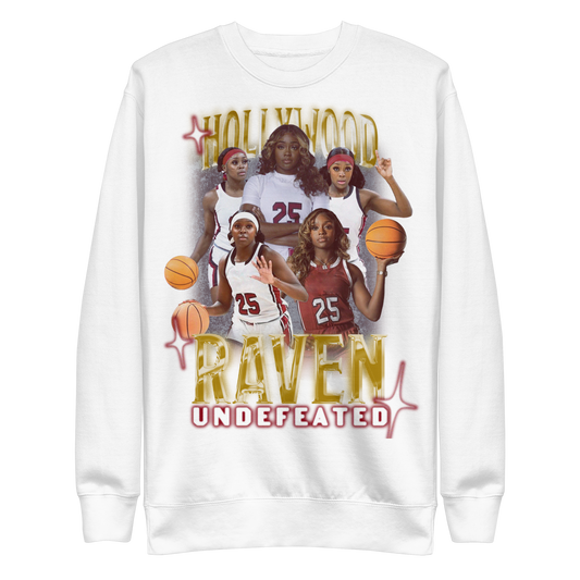 Raven Johnson "Ravenge Tour" Sweatshirt