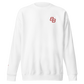 Brock Bowers "Logo" Embroidered Sweatshirt