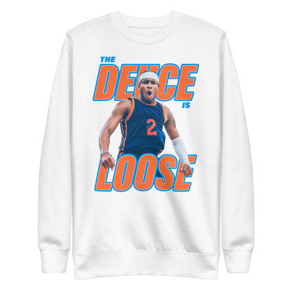 Miles McBride "Deuce" Sweatshirt