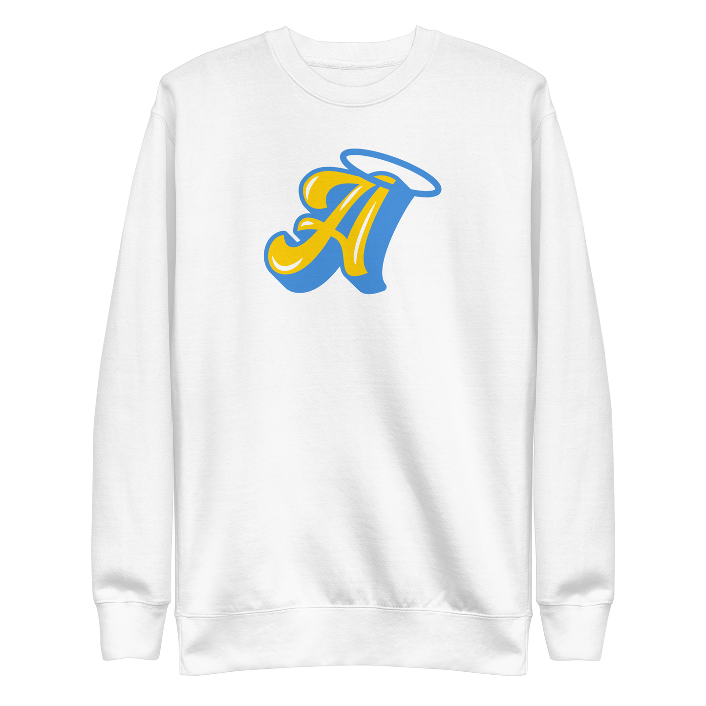 Angel Reese "Logo" Sweatshirt