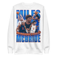 Miles McBride "Collage" Sweatshirt