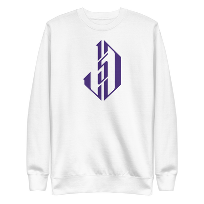 Jayden Daniels "Logo" Sweatshirt